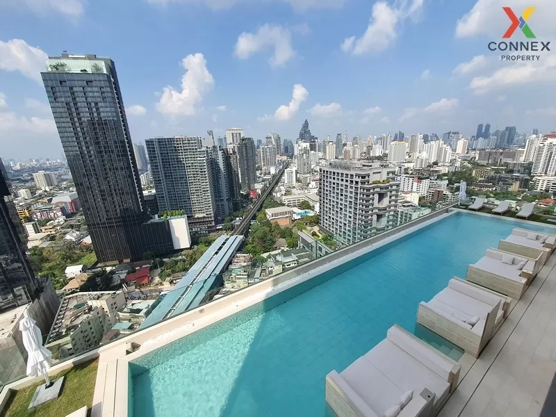 FOR SALE condo , The Strand Thonglor , high floor , BTS-Thong Lo , Khlong Toei Nuea , Watthana , Bangkok , CX-00364