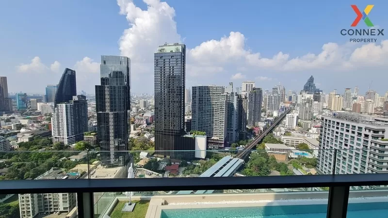 FOR SALE condo , The Strand Thonglor , high floor , BTS-Thong Lo , Khlong Toei Nuea , Watthana , Bangkok , CX-00364