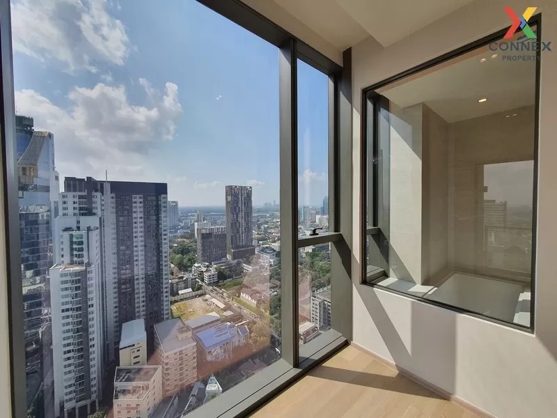 FOR SALE condo , The Strand Thonglor , high floor , BTS-Thong Lo , Khlong Toei Nuea , Watthana , Bangkok , CX-00364