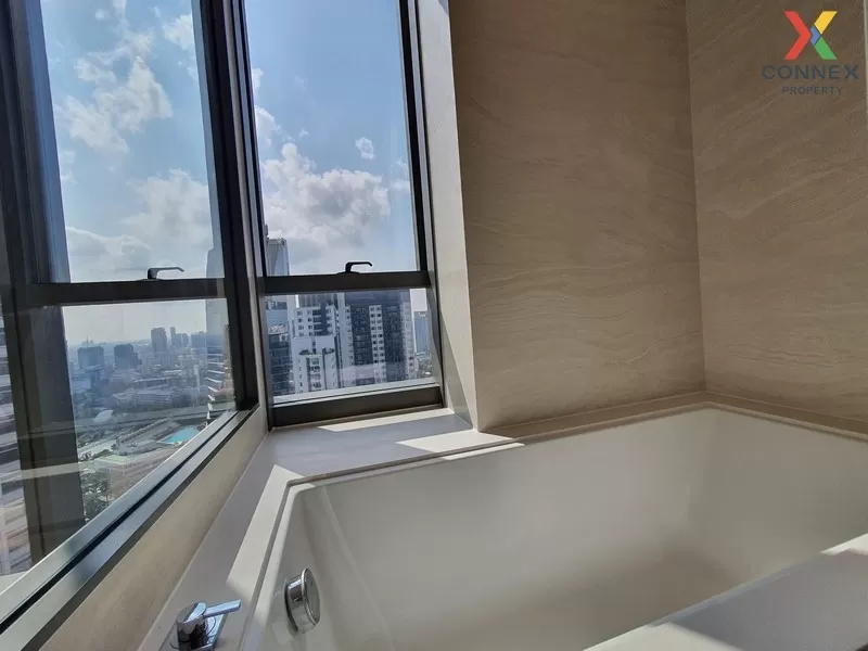 FOR SALE condo , The Strand Thonglor , high floor , BTS-Thong Lo , Khlong Toei Nuea , Watthana , Bangkok , CX-00364