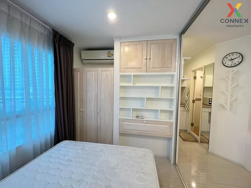 FOR RENT condo , Lumpini Park Rama 9-Ratchada , high floor , MRT-Phra Ram 9 , Bang Kapi , Huai Khwang , Bangkok , CX-00367 2