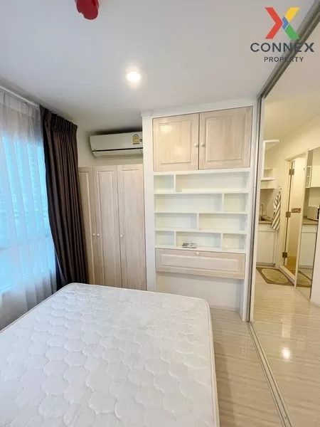 FOR RENT condo , Lumpini Park Rama 9-Ratchada , high floor , MRT-Phra Ram 9 , Bang Kapi , Huai Khwang , Bangkok , CX-00367 3