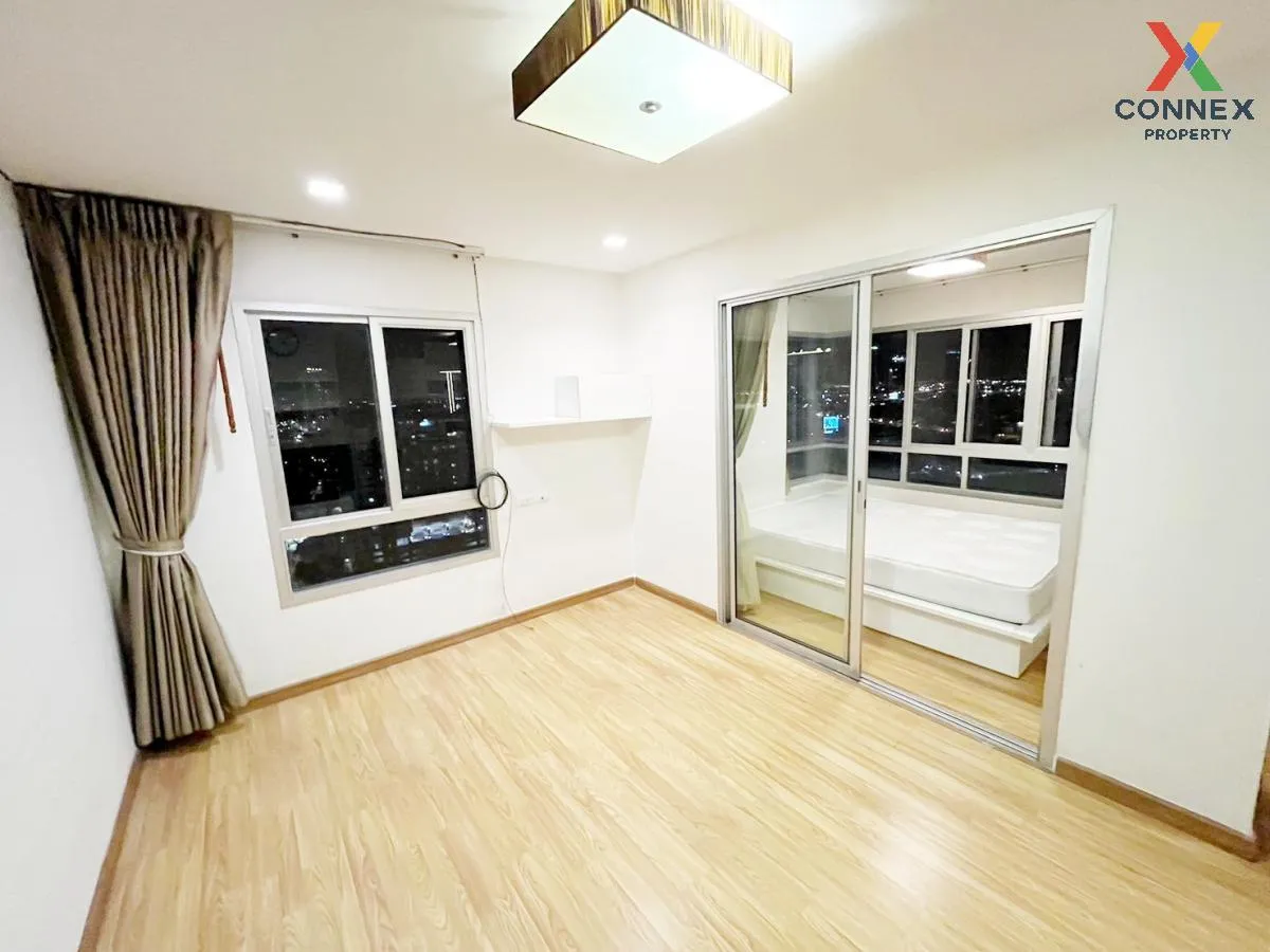 FOR SALE condo , The Trust Residence Ratchada-Rama 3 , corner unit , MRT-Ratchadaphisek , Chong Nonsi , Yannawa , Bangkok , CX-00370 2