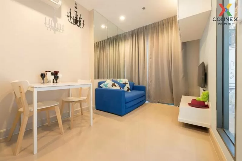 FOR RENT condo , Ideo Mobi Rama 9 , corner unit , MRT-Phra Ram 9 , Huai Khwang , Huai Khwang , Bangkok , CX-00375