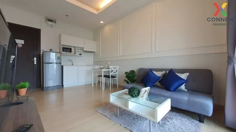 FOR RENT condo , Thru Thonglor , corner unit , BTS-Thong Lo , Bang Kapi , Huai Khwang , Bangkok , CX-00380 2