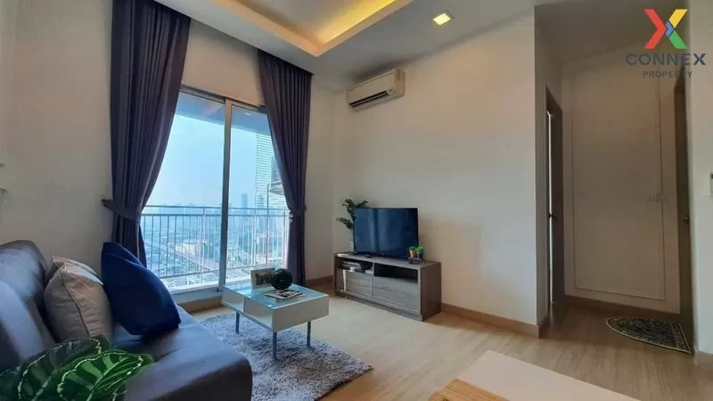 FOR RENT condo , Thru Thonglor , corner unit , BTS-Thong Lo , Bang Kapi , Huai Khwang , Bangkok , CX-00380