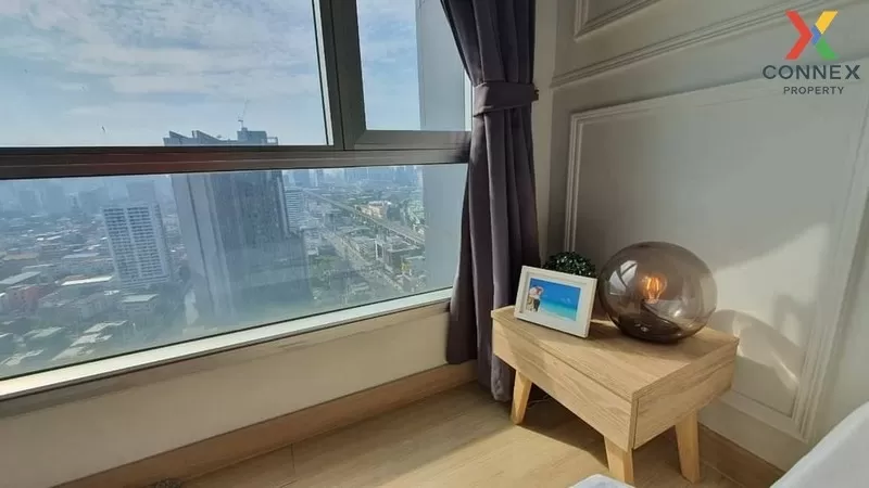 FOR RENT condo , Thru Thonglor , corner unit , BTS-Thong Lo , Bang Kapi , Huai Khwang , Bangkok , CX-00380