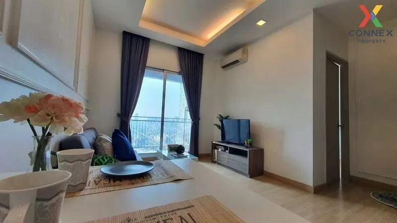 FOR RENT condo , Thru Thonglor , corner unit , BTS-Thong Lo , Bang Kapi , Huai Khwang , Bangkok , CX-00380