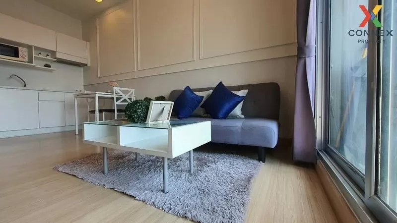 FOR RENT condo , Thru Thonglor , corner unit , BTS-Thong Lo , Bang Kapi , Huai Khwang , Bangkok , CX-00380