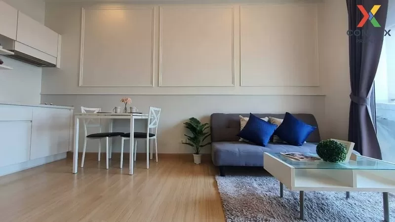 FOR RENT condo , Thru Thonglor , corner unit , BTS-Thong Lo , Bang Kapi , Huai Khwang , Bangkok , CX-00380