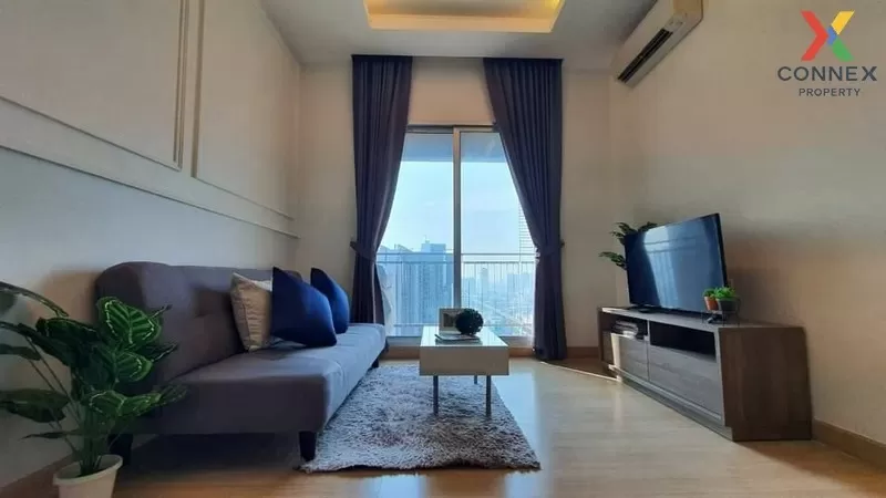 FOR RENT condo , Thru Thonglor , corner unit , BTS-Thong Lo , Bang Kapi , Huai Khwang , Bangkok , CX-00380