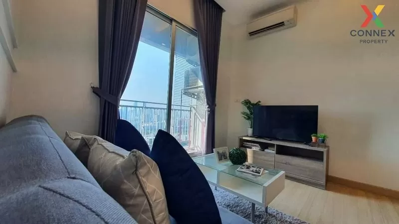 FOR RENT condo , Thru Thonglor , corner unit , BTS-Thong Lo , Bang Kapi , Huai Khwang , Bangkok , CX-00380