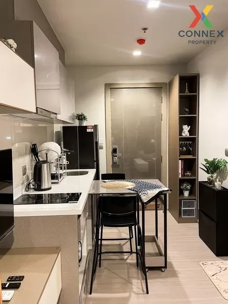 FOR RENT condo , Life Asoke-Rama 9 , corner unit , MRT-Phra Ram 9 , Makkasan , Rat Thewi , Bangkok , CX-00381 2