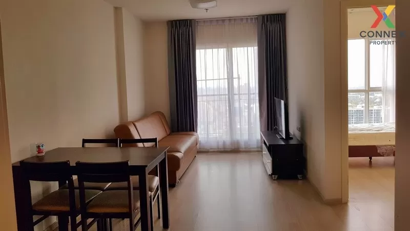 FOR SALE condo , Aspire Rattanathibet , corner unit , MRT-Yaek Nonthaburi 1 , Bang Kraso , Don Mueang , Nonthaburi , CX-00386 1