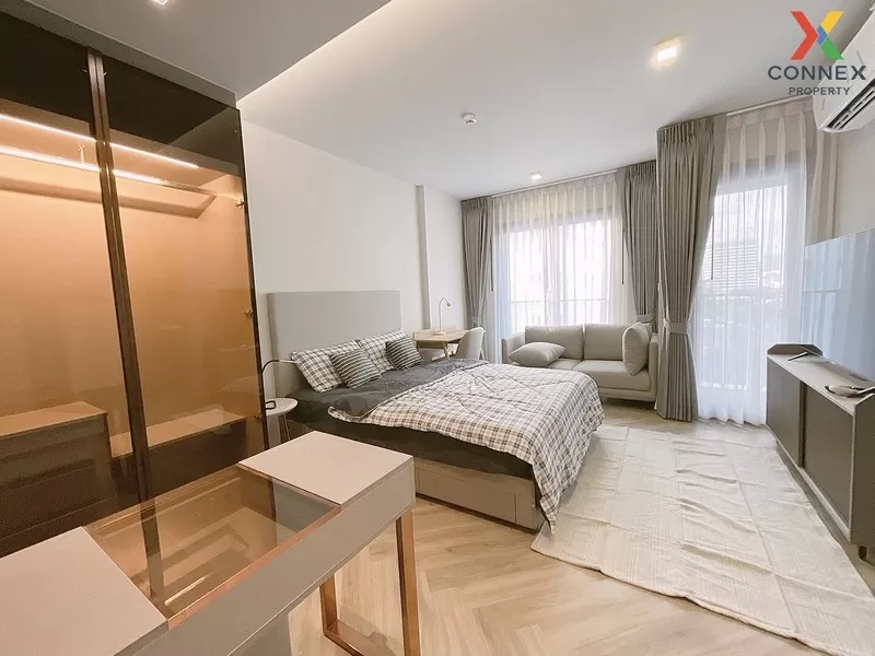 FOR RENT condo , Chapter Thonglor 25 , corner unit , BTS-Thong Lo , Khlong Tan , Watthana , Bangkok , CX-00388