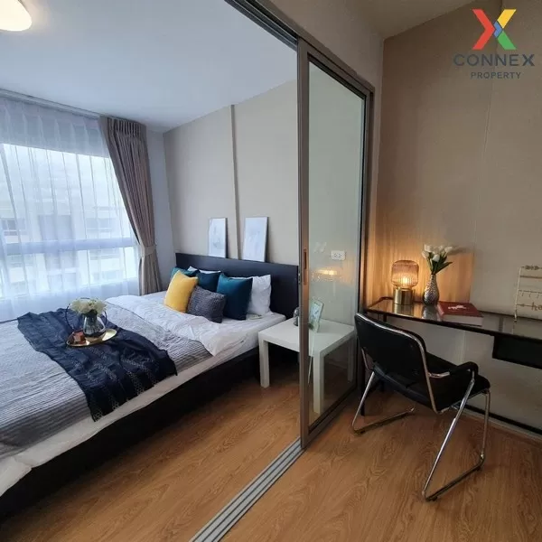 ขาย คอนโด  D Condo Rattanathibet MRT-ไทรม้า  ไทรม้า เมือง นนทบุรี CX-00390