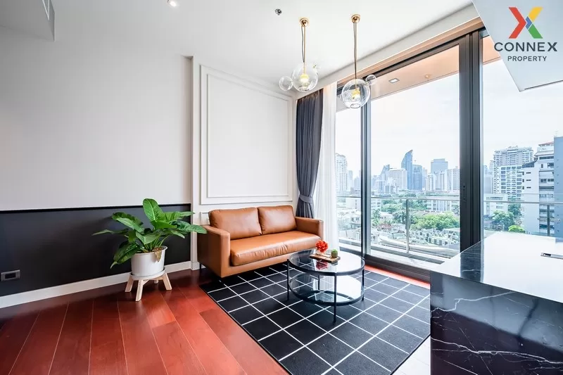 FOR RENT condo , Khun By Yoo , high floor , BTS-Thong Lo , Khlong Tan Nuea , Watthana , Bangkok , CX-00395 3