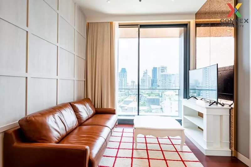 FOR RENT condo , Khun By Yoo , high floor , BTS-Thong Lo , Khlong Tan Nuea , Watthana , Bangkok , CX-00396 2