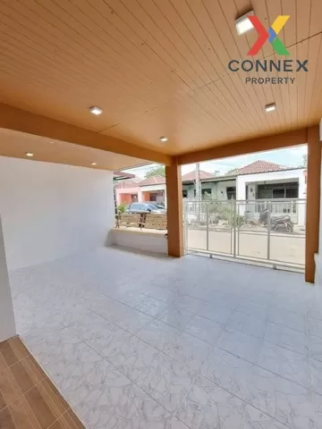 FOR SALE townhome , Baan Pruksa 3 Soi Watlatpladuk , wide frontage , Bang Khu Rat , Bang Bua Thong , Nonthaburi , CX-00406 4