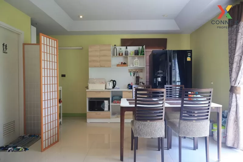 FOR SALE townhome , Pruksa Ville 32 Rama 2 , wide frontage , Samae Dam , Bang Khun Thian , Bangkok , CX-00411 4