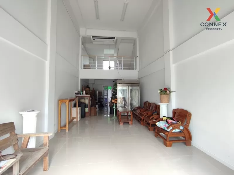 FOR SALE commercial building , J Biz Rangsit-Klong 1 , wide frontage , Pracha Thipat , Thanyaburi , Pathum Thani , CX-00412 2