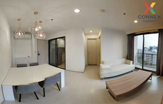 FOR RENT condo , RHYTHM Sukhumvit 42 , high floor , BTS-Ekkamai , Phra Khanong , Khlong Toei , Bangkok , CX-00432