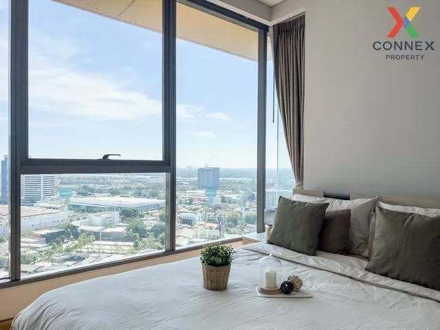FOR RENT condo , The Lumpini 24 , high floor , BTS-Phrom Phong , Khlong Tan , Khlong Toei , Bangkok , CX-00438
