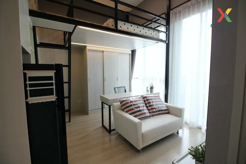 FOR RENT condo , Noble Revolve Ratchada 2 , Duplex , corner unit , MRT-Thailand Cultural Centre , Huai Khwang , Huai Khwang , Bangkok , CX-00446 2