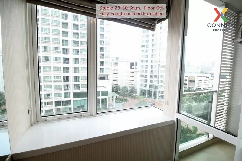 FOR RENT condo , TC Green Rama 9 , Duplex , corner unit , MRT-Phra Ram 9 , Huai Khwang , Huai Khwang , Bangkok , CX-00448