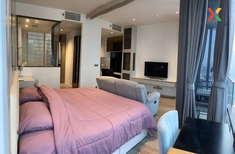 FOR SALE condo , Ashton Silom , Duplex , high floor , BTS-Chong Nonsi , Suriyawong , Bang Rak , Bangkok , CX-00453 2