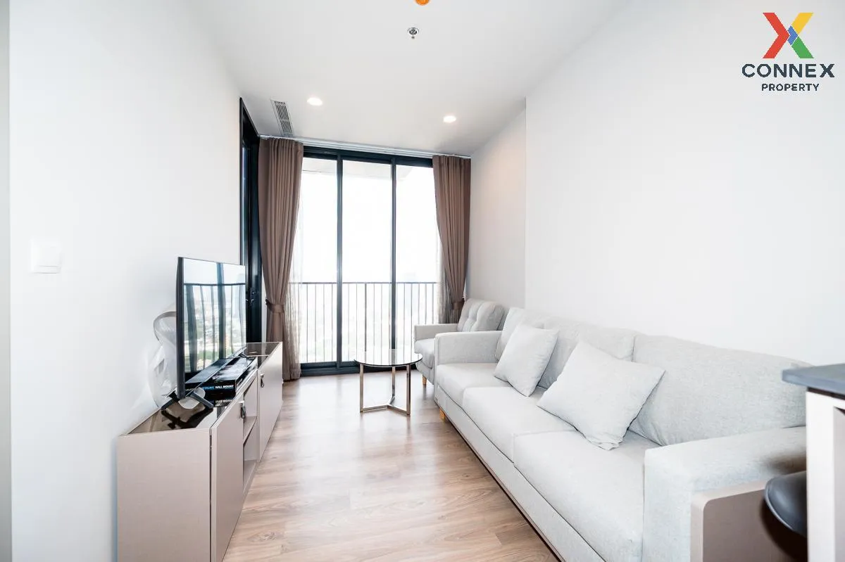 FOR RENT condo , Oka Haus Sukhumvit 36 , high floor , BTS-Thong Lo , Khlong Tan , Khlong Toei , Bangkok , CX-00471 1