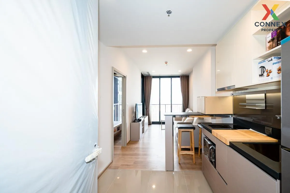 FOR RENT condo , Oka Haus Sukhumvit 36 , high floor , BTS-Thong Lo , Khlong Tan , Khlong Toei , Bangkok , CX-00471 4