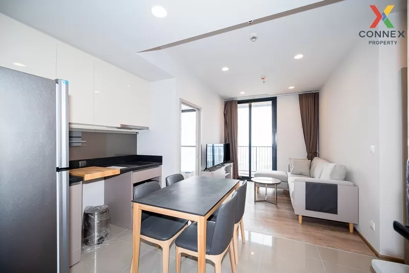 FOR RENT condo , Oka Haus Sukhumvit 36 , high floor , BTS-Thong Lo , Khlong Tan , Khlong Toei , Bangkok , CX-00474 1