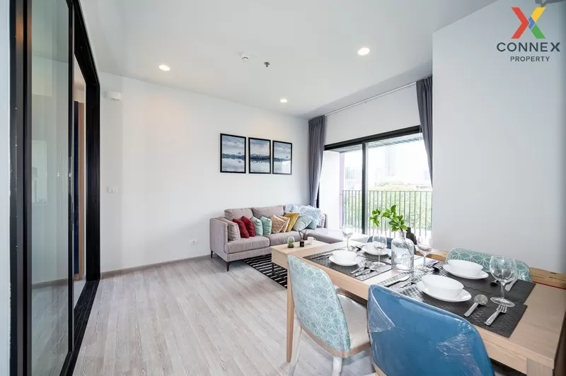 FOR RENT condo , XT Ekkamai , high floor , BTS-Ekkamai , Khlong Tan Nuea , Watthana , Bangkok , CX-00484