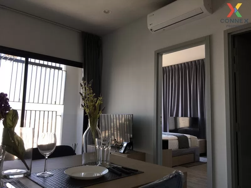 FOR RENT condo , XT Ekkamai , high floor , BTS-Ekkamai , Khlong Tan Nuea , Watthana , Bangkok , CX-00491 2