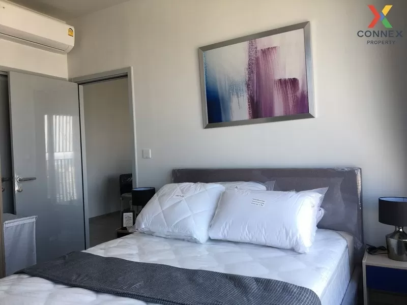 FOR RENT condo , XT Ekkamai , high floor , BTS-Ekkamai , Khlong Tan Nuea , Watthana , Bangkok , CX-00491