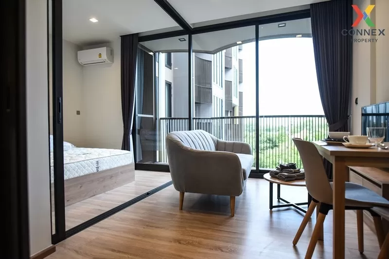 FOR RENT condo , Kawa Haus , high floor , BTS-On Nut , Phra Khanong Nuea , Watthana , Bangkok , CX-00495