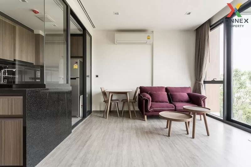 FOR RENT condo , Mori Haus , high floor , BTS-On Nut , Phra Khanong Nuea , Watthana , Bangkok , CX-00501 1