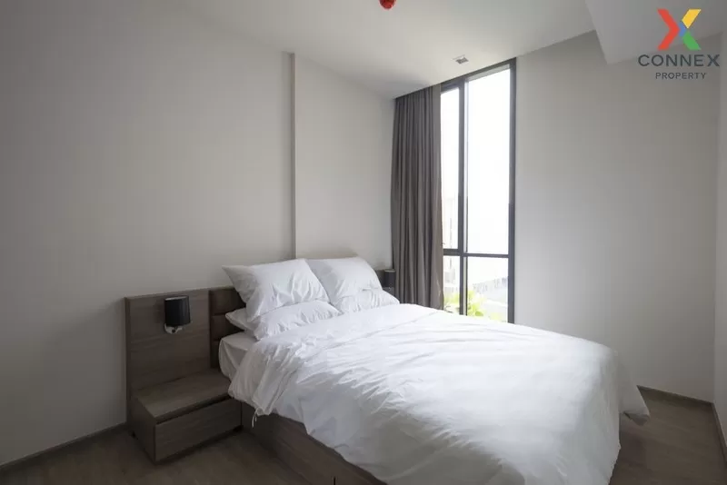 FOR RENT condo , Mori Haus , high floor , BTS-On Nut , Phra Khanong Nuea , Watthana , Bangkok , CX-00504