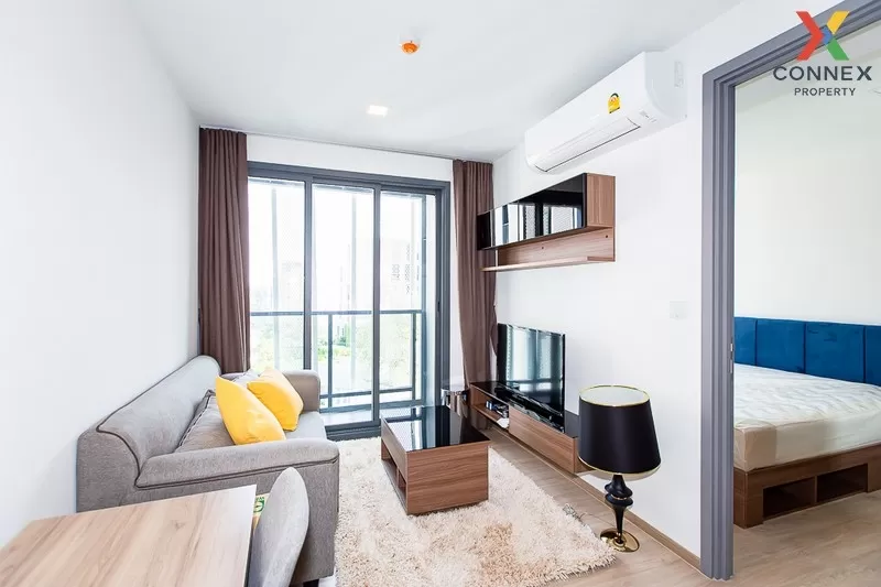 FOR RENT condo , Taka Haus , high floor , BTS-Ekkamai , Khlong Tan Nuea , Watthana , Bangkok , CX-00508 2