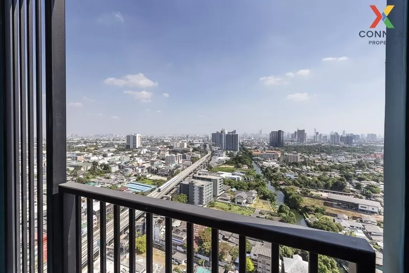 FOR RENT condo , The Base Phetkasem , high floor , MRT-Phetkasem 48 , Bang Wa , Phasi Charoen , Bangkok , CX-00514