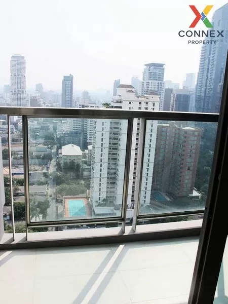 FOR RENT condo , H Sukhumvit 43 , high floor , BTS-Phrom Phong , Khlong Tan Nuea , Watthana , Bangkok , CX-00524