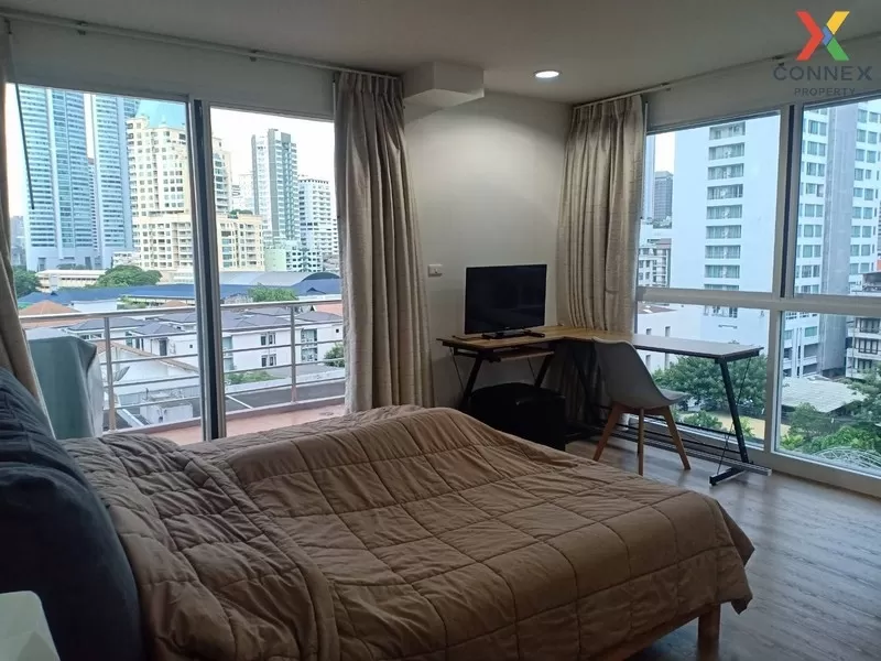 FOR RENT condo , Serene Place , high floor , BTS-Phrom Phong , Khlong Tan , Khlong Toei , Bangkok , CX-00531