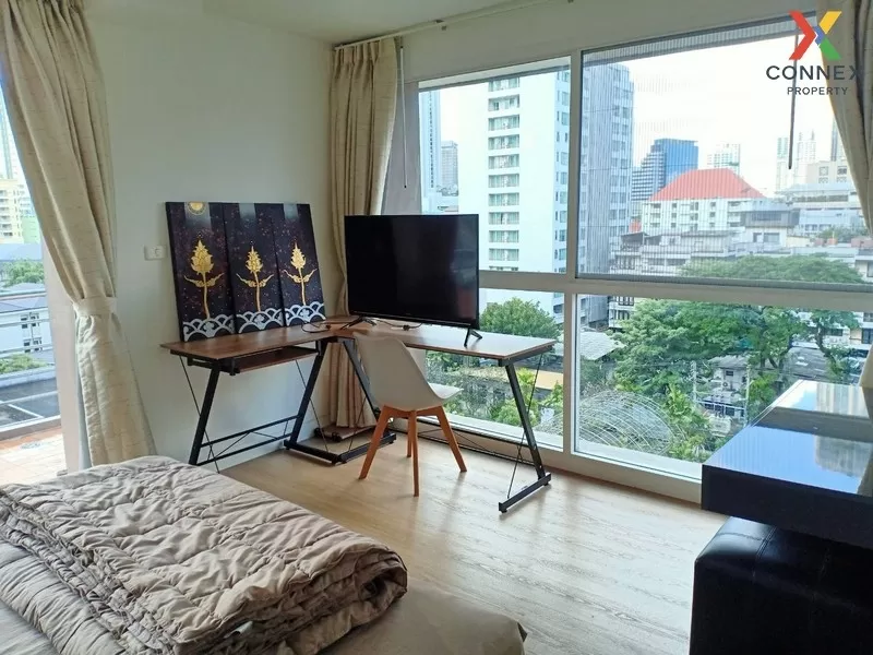 FOR RENT condo , Serene Place , high floor , BTS-Phrom Phong , Khlong Tan , Khlong Toei , Bangkok , CX-00531