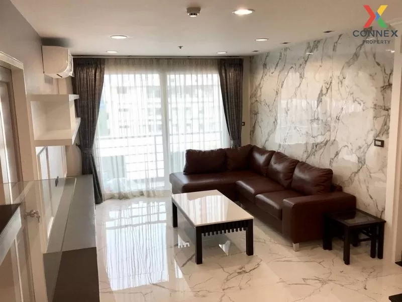 FOR RENT condo , Serene Place , high floor , BTS-Phrom Phong , Khlong Tan , Khlong Toei , Bangkok , CX-00532 2