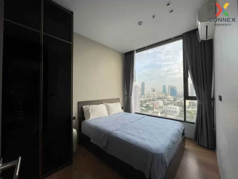 FOR RENT condo , The Fine Bangkok Thonglor-Ekamai , high floor , BTS-Thong Lo , Khlong Tan Nuea , Watthana , Bangkok , CX-00535