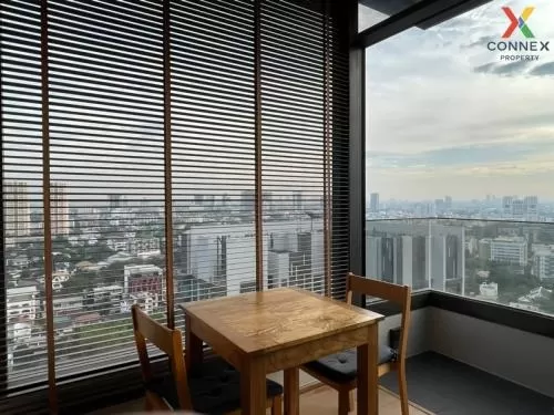 FOR RENT condo , The Fine Bangkok Thonglor-Ekamai , high floor , BTS-Thong Lo , Khlong Tan Nuea , Watthana , Bangkok , CX-00535