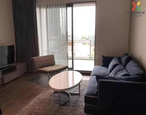 FOR RENT condo , The Lofts Ekkamai , high floor , BTS-Ekkamai , Phra Khanong Nuea , Watthana , Bangkok , CX-00536