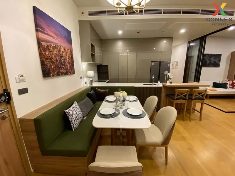 FOR RENT condo , Siamese Exclusive Sukhumvit 31 , high floor , BTS-Phrom Phong , Khlong Tan Nuea , Watthana , Bangkok , CX-00537