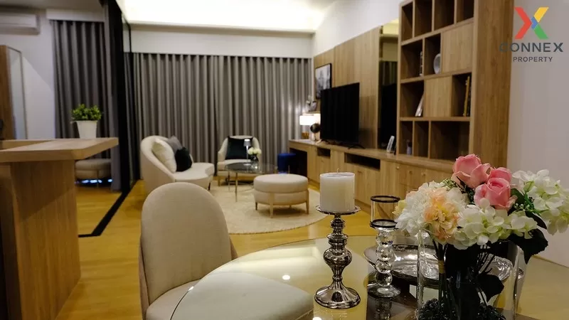 FOR RENT condo , Siamese Exclusive Sukhumvit 31 , high floor , BTS-Phrom Phong , Khlong Tan Nuea , Watthana , Bangkok , CX-00537